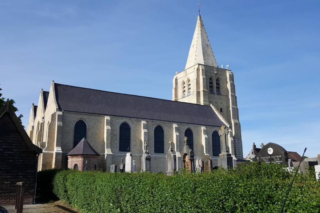 Gite Du Bocage Buysscheure Экстерьер фото