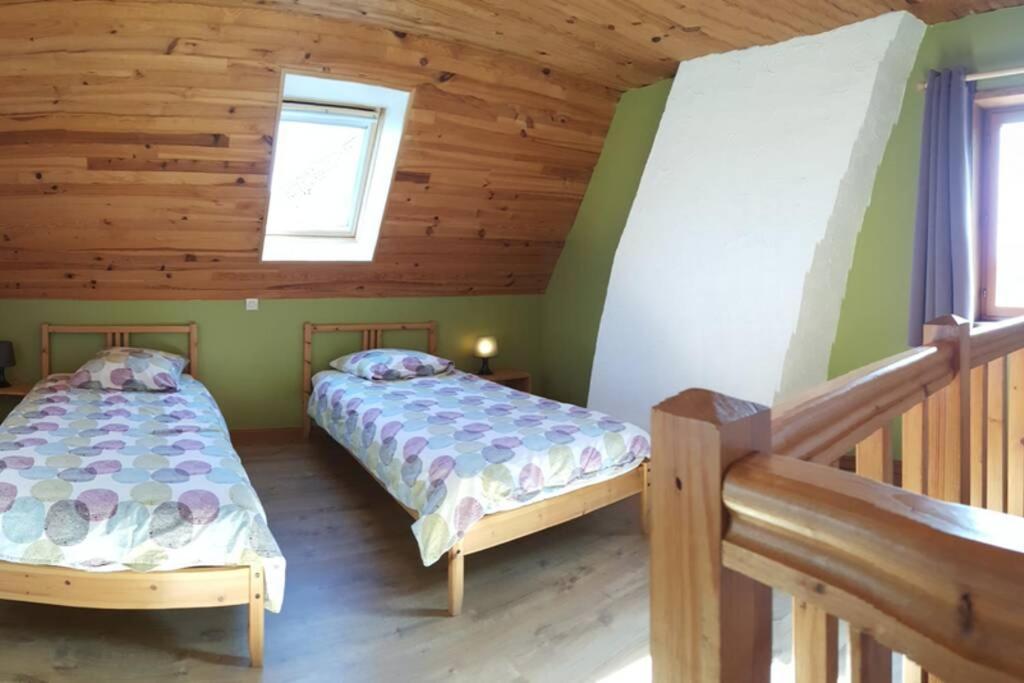 Gite Du Bocage Buysscheure Экстерьер фото