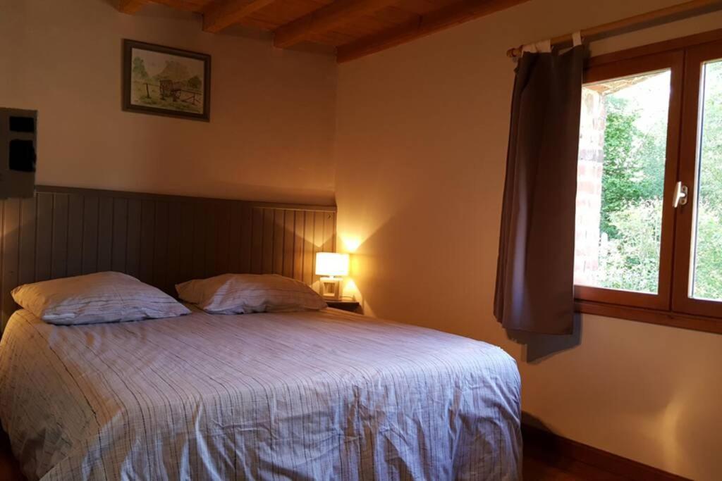 Gite Du Bocage Buysscheure Экстерьер фото