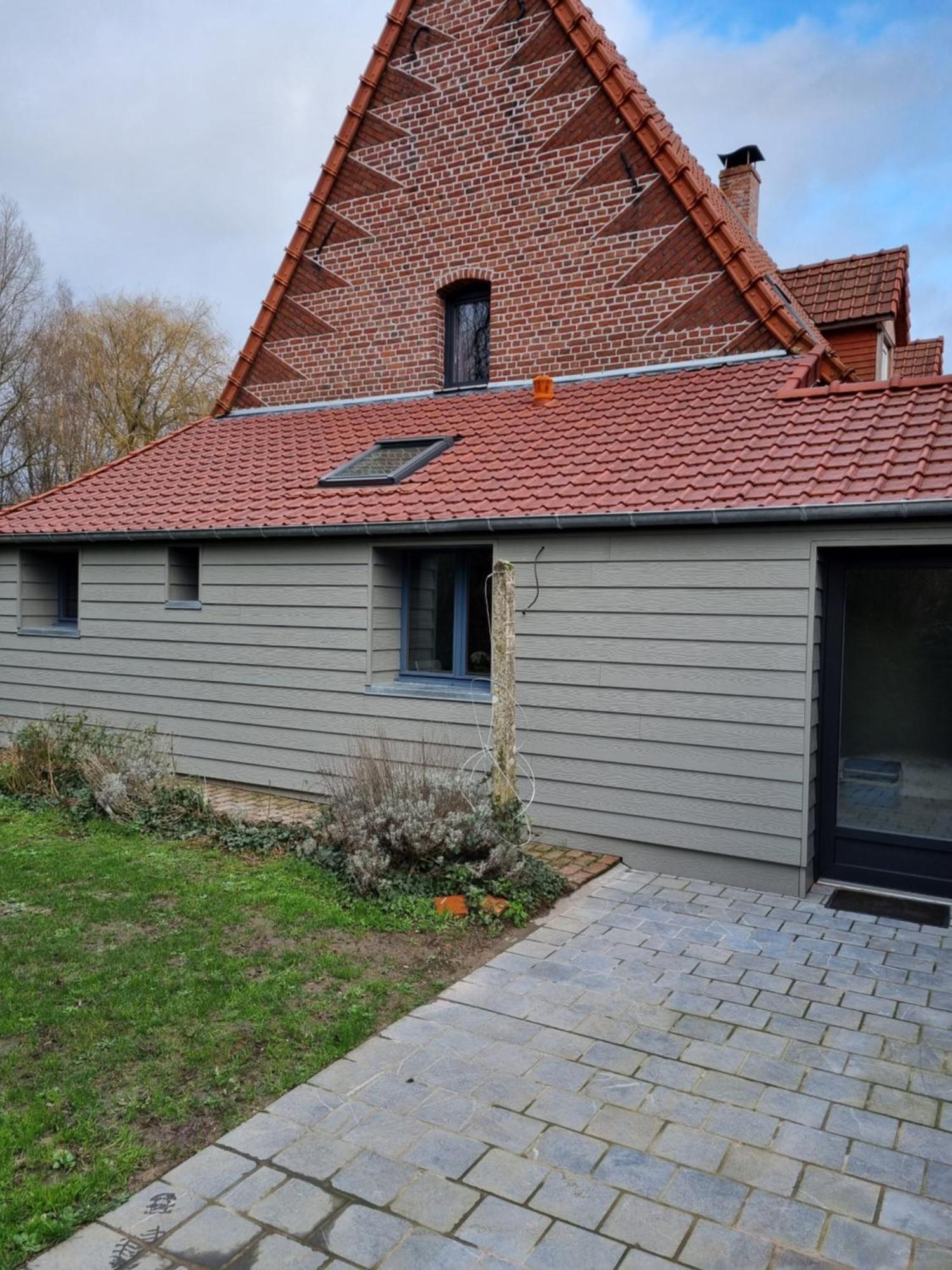 Gite Du Bocage Buysscheure Экстерьер фото