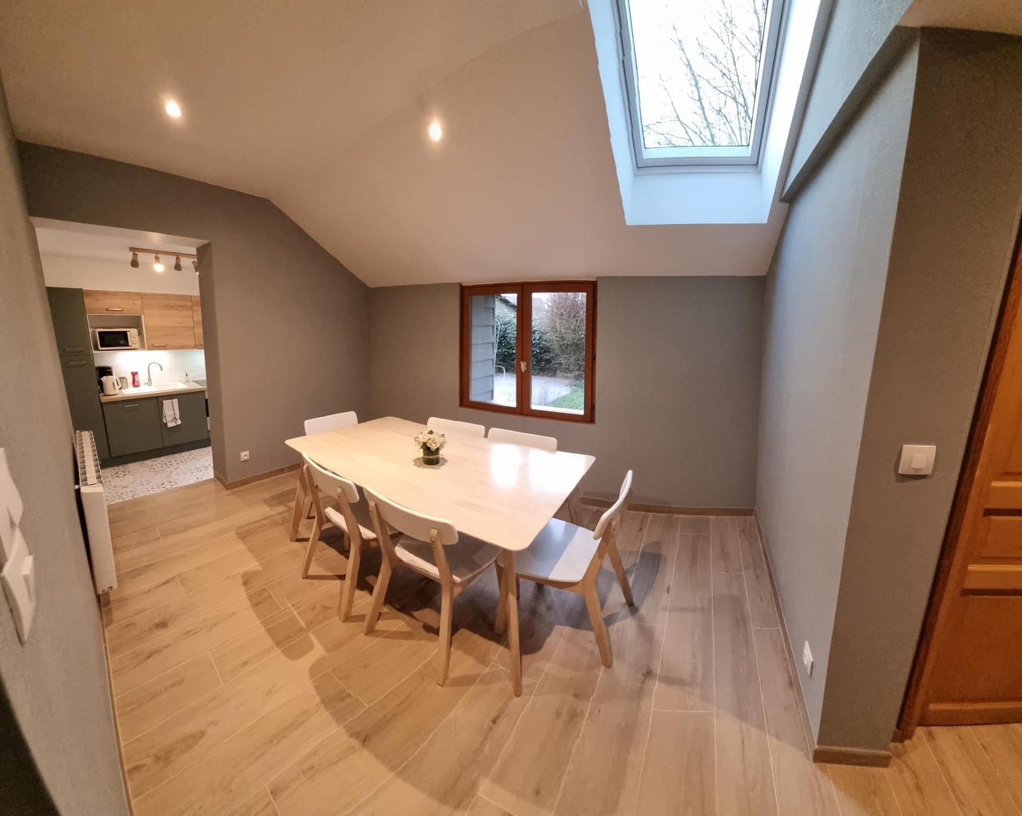 Gite Du Bocage Buysscheure Экстерьер фото