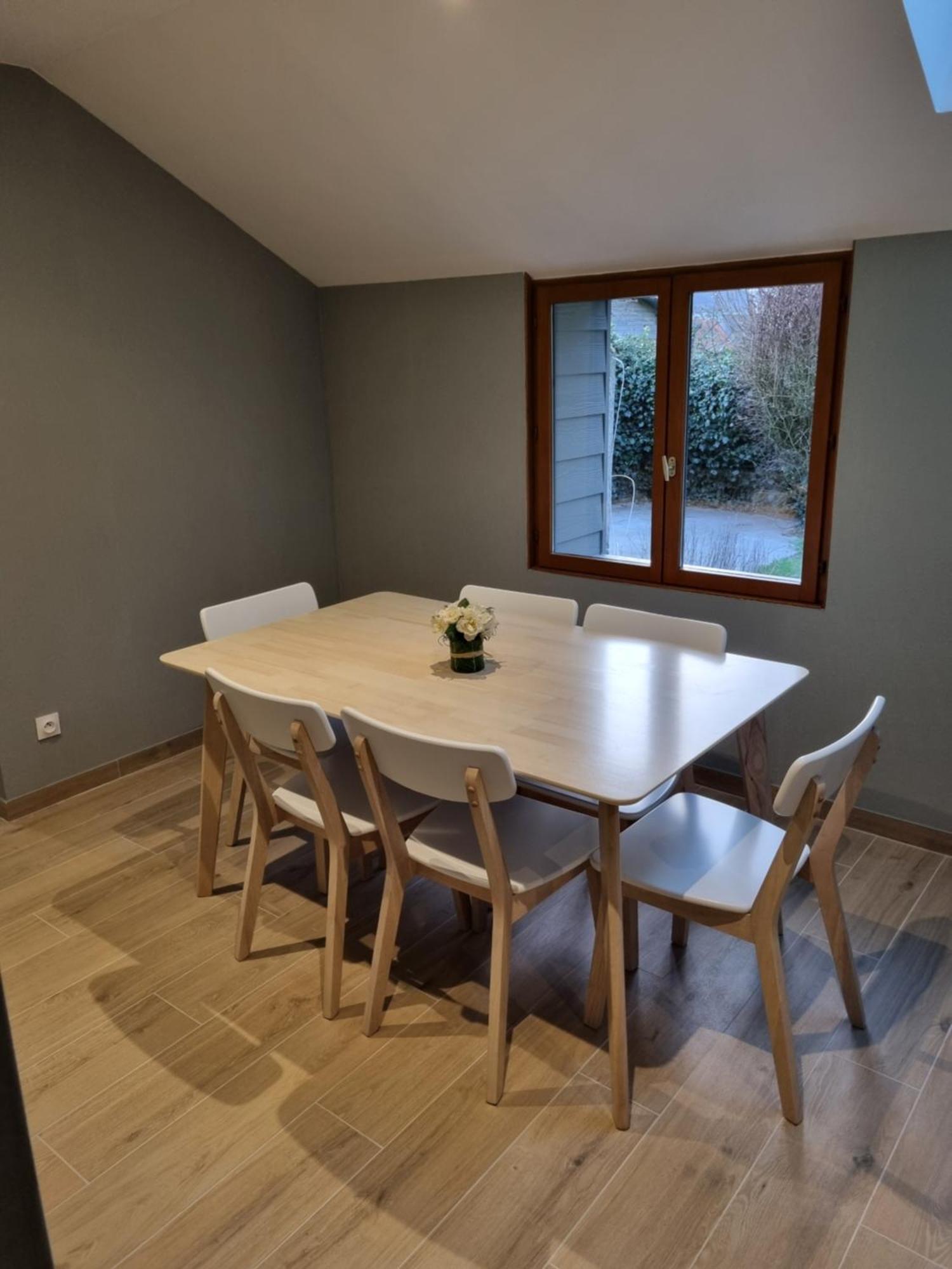 Gite Du Bocage Buysscheure Экстерьер фото