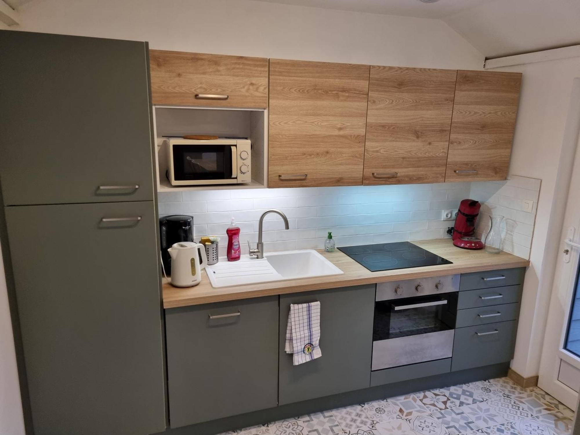 Gite Du Bocage Buysscheure Экстерьер фото